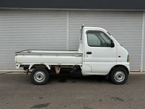 Suzuki Carry Track