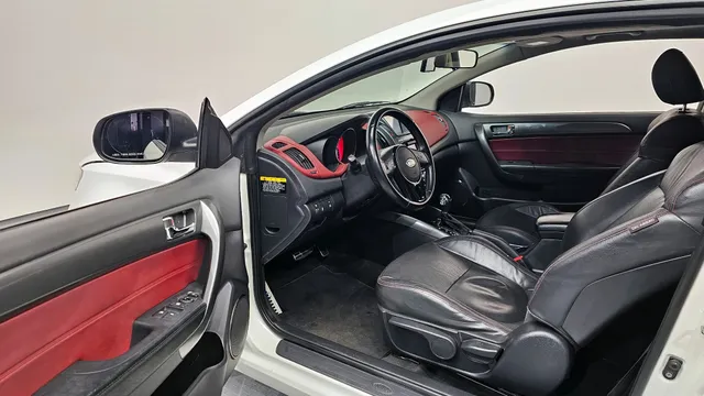 Kia Cerato (Forte)