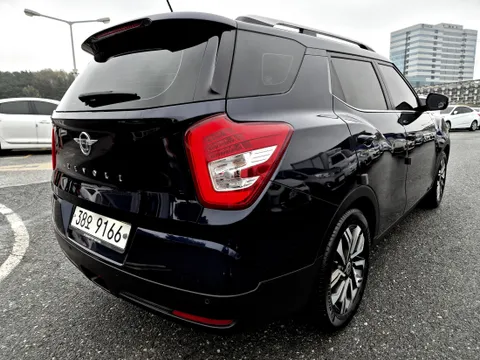 SsangYong Tivoli XLV (Tivoli Air)
