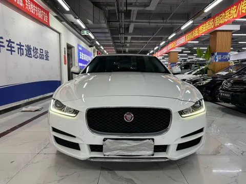 Jaguar XEL