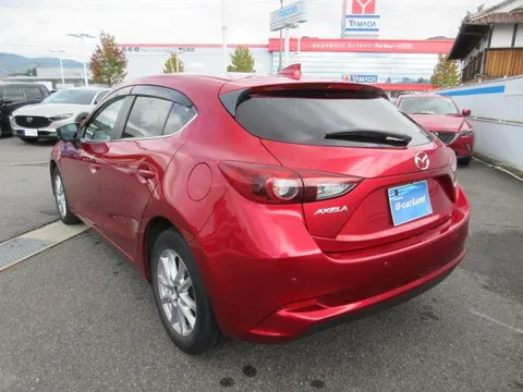 Mazda Axela Sport