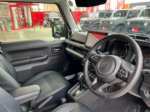 Suzuki Jimny Nomade