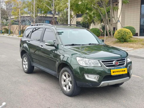 Landwind X8