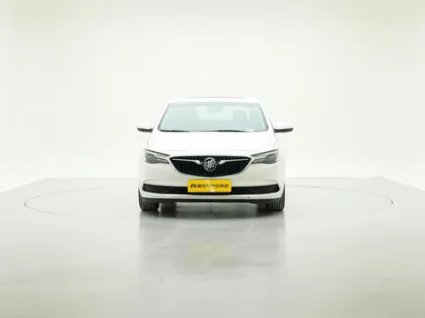 Buick Excelle GT