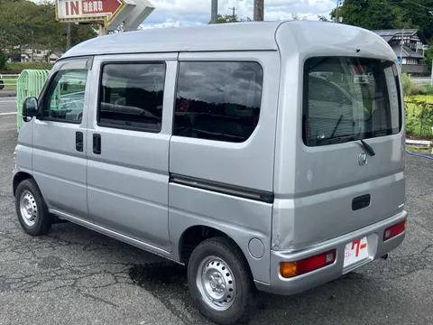 Honda Acty Van