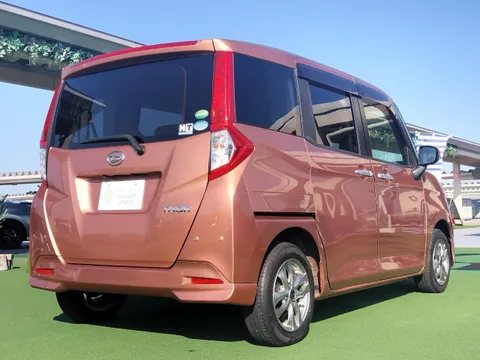 Daihatsu Thor