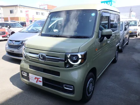 Honda N-VAN Plus Style