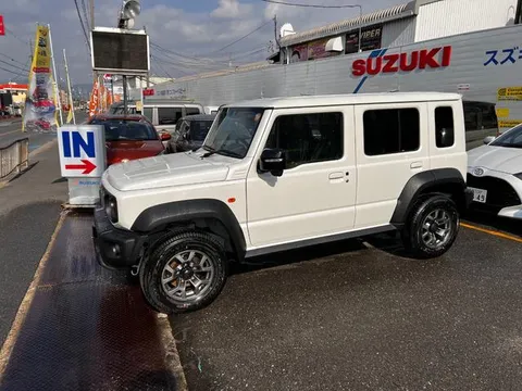 Suzuki Jimny Nomade