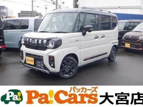 Suzuki Spacia Gear