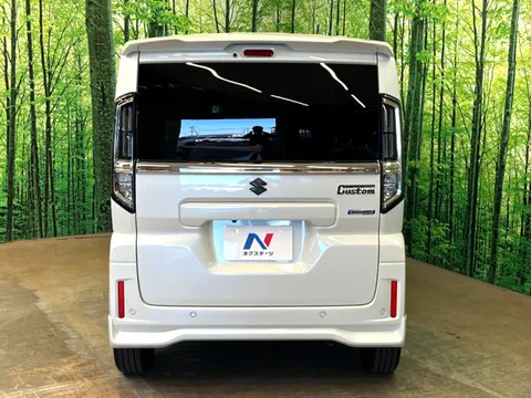 Suzuki Spacia Custom