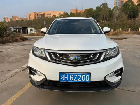 Geely Boyue