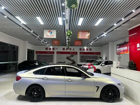 BMW 4-Series