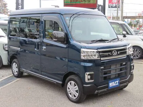 Daihatsu Atrai