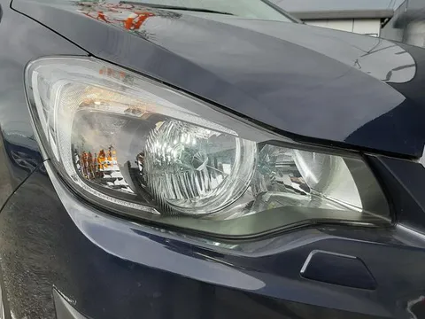 Subaru Impreza G4