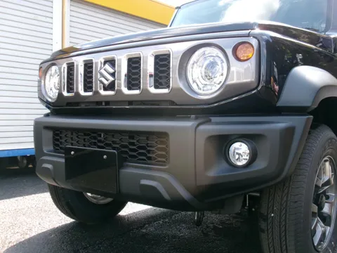 Suzuki Jimny Nomade