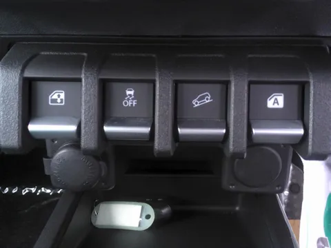 Suzuki Jimny Nomade