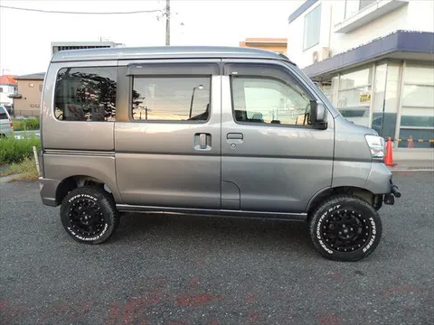 Subaru Dias Wagon
