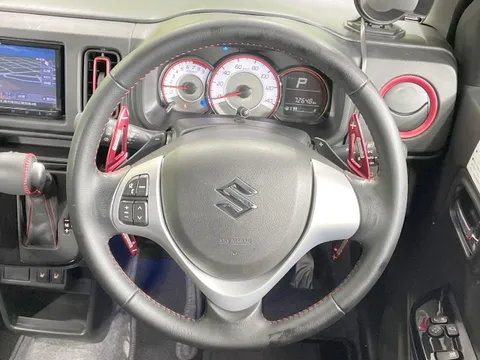 Suzuki Alto Turbo RS