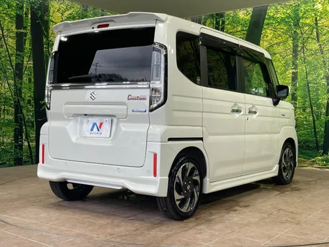 Suzuki Spacia Custom