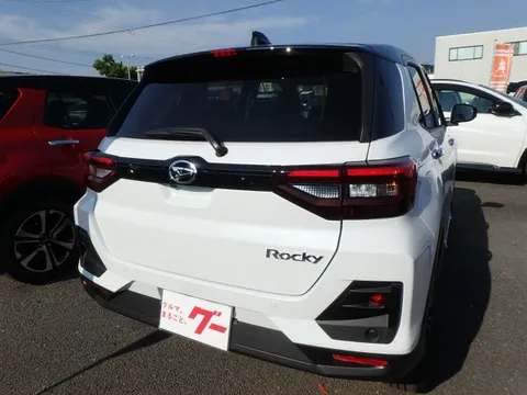Daihatsu Rocky