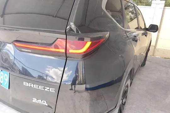 Honda Breeze