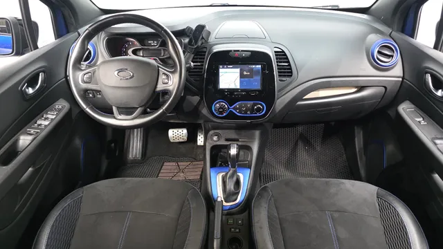 Renault QM3