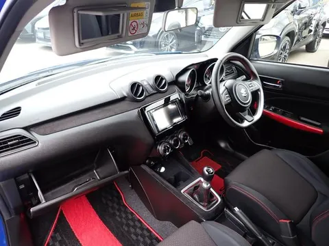 Suzuki Swift Sport