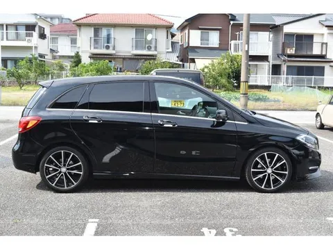 Mercedes-Benz B-Class
