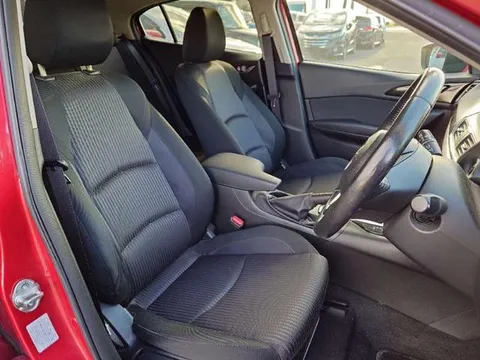 Mazda Axela Sport