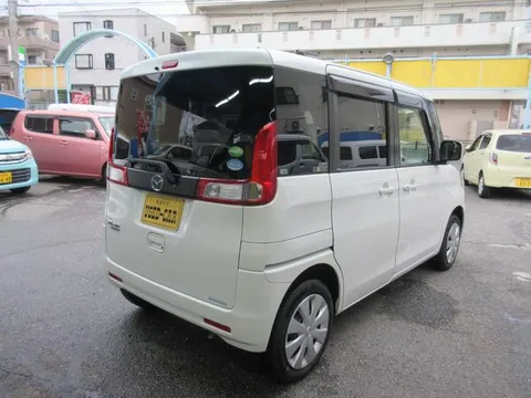 Mazda Flair Wagon