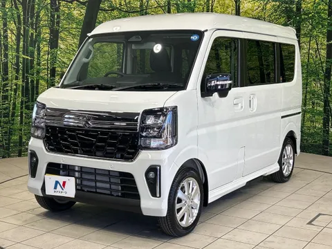 Suzuki Every Wagon