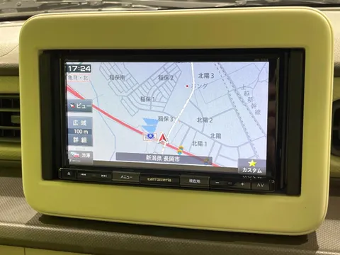 Suzuki Alto Lapin