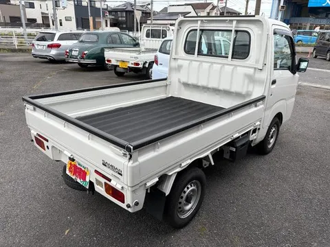 Subaru Sambar Truck