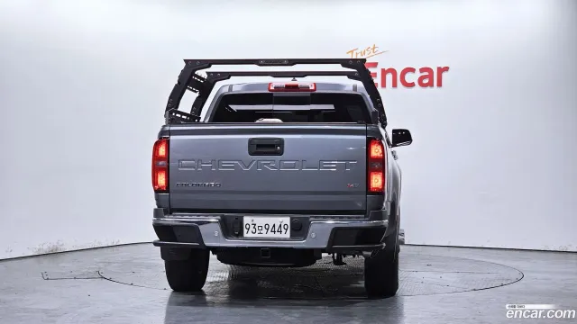 Chevrolet Colorado