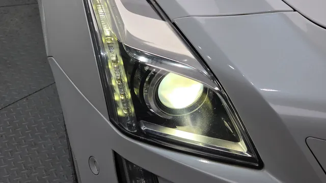 Cadillac CTS