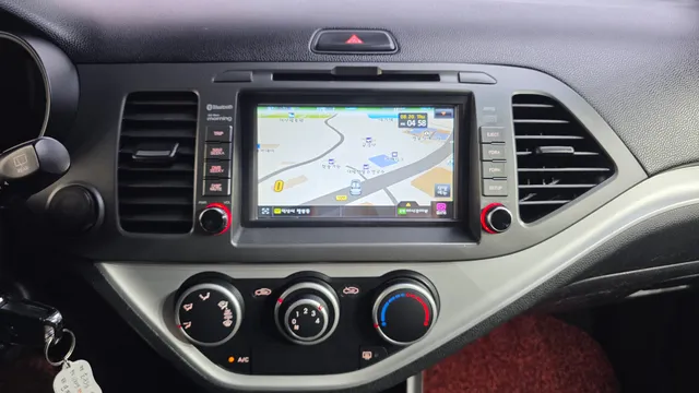 Kia Picanto (Morning)
