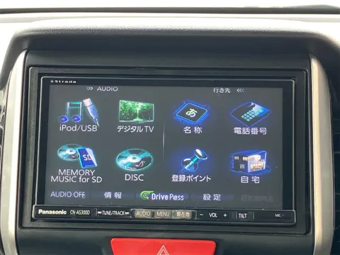 Honda N-BOX Custom