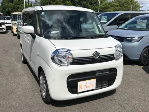 Suzuki Wagon R Smile
