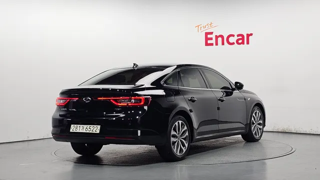 Renault Talisman (SM6)