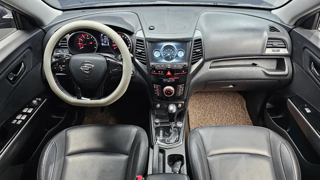 SsangYong Tivoli