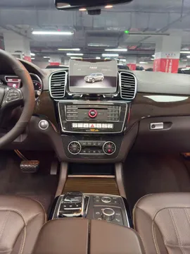 Mercedes-Benz Mercedes-Benz GLS