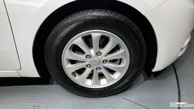 Kia Cerato (K3)