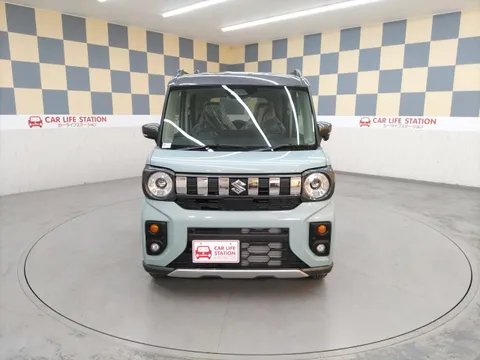 Suzuki Spacia Gear