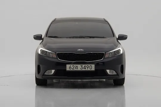 Kia Cerato (K3)