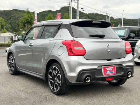 Suzuki Swift Sport