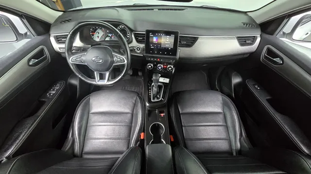 Renault Arkana (XM3)