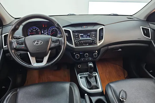Hyundai ix25