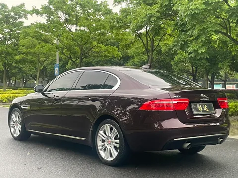 Jaguar XEL