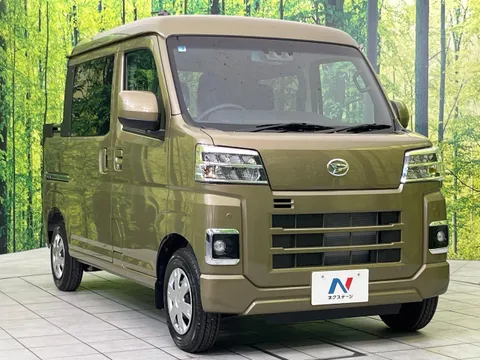 Daihatsu Hijet Cargo