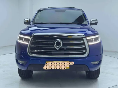 Great Wall Poer